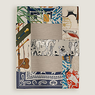 Grand Patchwork rectangle | Hermès USA